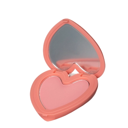 Lilybyred - Luv Beam Cheek - 01 Loveable Coral - Zamatová lícenka - 4,6 g