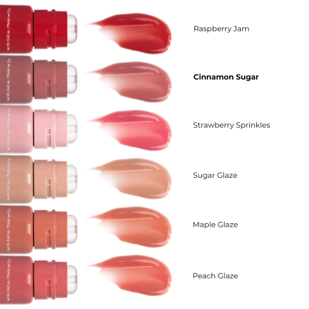 Laneige - Glaze Craze Tinted Lip Serum - Farebné sérum na pery - Cinnamon Sugar - 12g