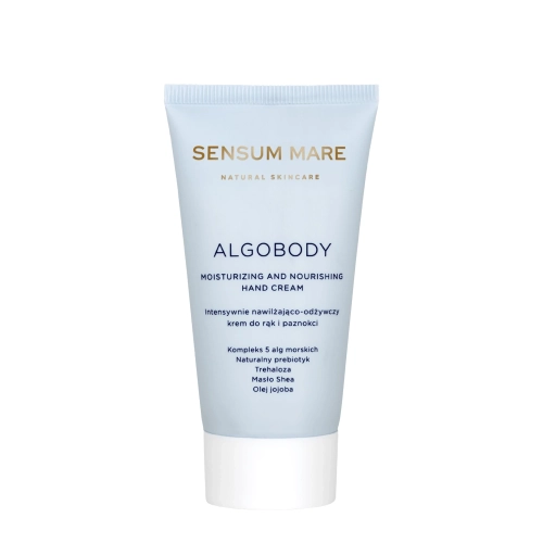 Sensum Mare - Algobody - Moisturizing And Nourishing Hand Cream- Krém na ruky - 50ml