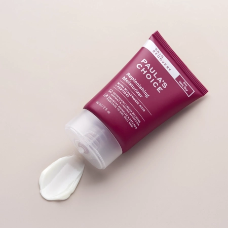 Paula's Choice - Skin Recovery - Replenishing Moisturizer - Hydatačný krém na tvár - 60ml