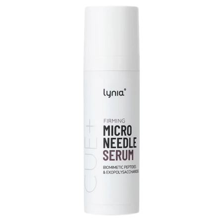 Lynia - Spevňujúce mikroihličkové sérum s biomimetickými peptidmi a exopolysacharidmi - 30ml