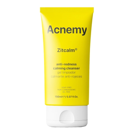 Acnemy - Zitcalm - Anti-redness Calming Cleanser – Upokojujúci čistiaci gél na tvár - 150ml