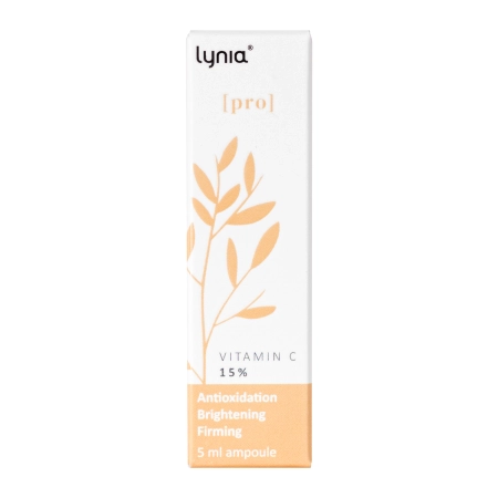 Lynia - Pro - Ampulka s 15% vitamínom C - 5 ml