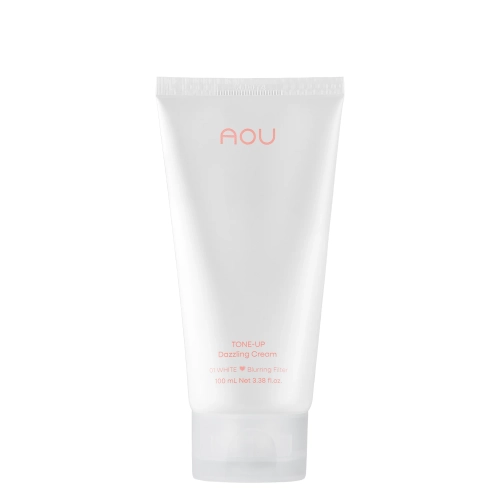 AOU - Tone-up Dazzling Cream - Tónovací krém - 01 White - 100ml