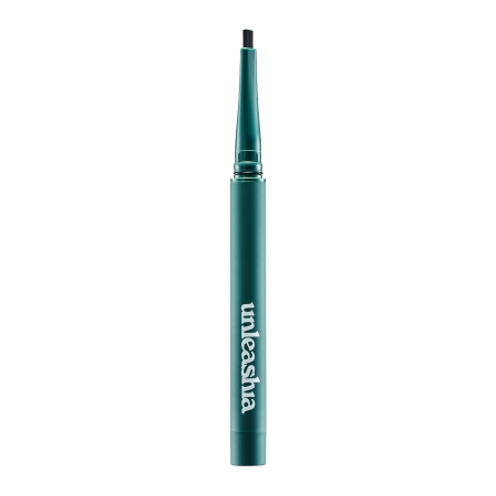 UNLEASHIA - Easy Glide Flat Eyeliner - 02 Brown Mood - Plochá očná linka - 0,15 g