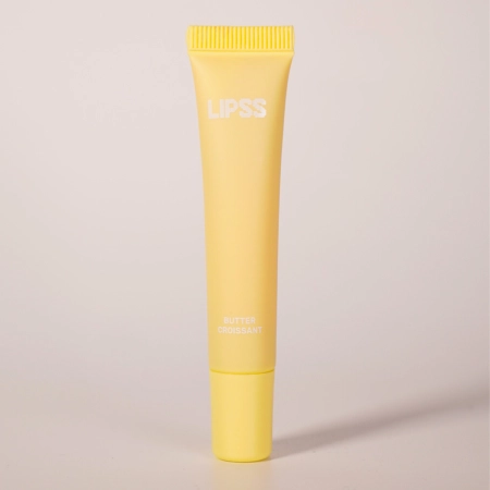 LIPSS - Lipper Lip Gloss - Lesk na pery - Butter Croissant - 9ml