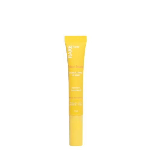 Rare Paris - Tresor Solaire Lip Balm - Upokojujúci balzam na pery - 12ml