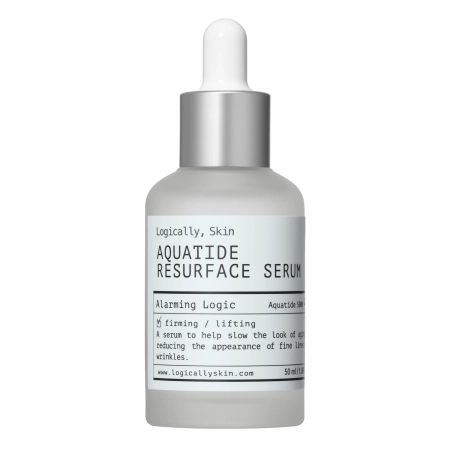 Logically, Skin - Aquatide Resurface Serum - Peptidové sérum na tvár - 50 ml