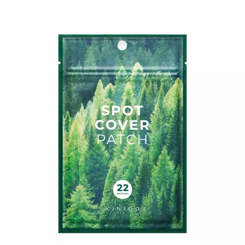 SKIN1004 - Spot Cover Patch - Ultra tenké náplaste na nedokonalosti - 22ks