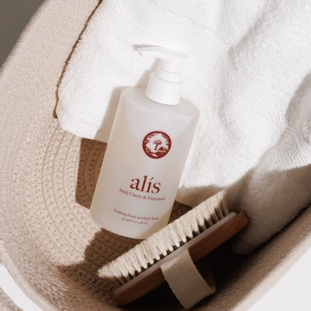 Alis - Soothing Hand and Body Wash - Upokojujúci gél na umývanie tela a rúk - 310ml