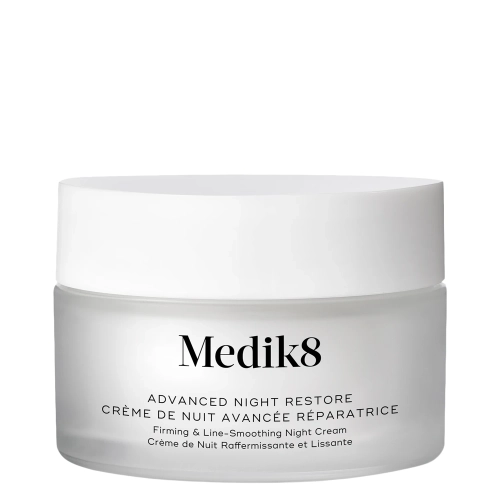 Medik8 - Advanced Night Restore - Intenzívne regeneračný nočný krém - 50ml