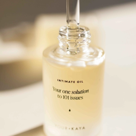 Your Kaya - Olej pre intímne partie - 30 ml