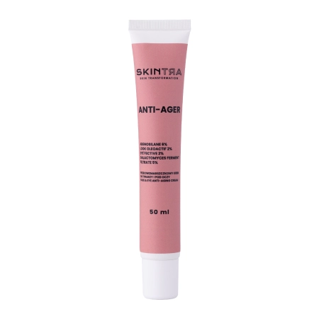SkinTra - Anti-Ager - Krém proti vráskam - 50ml