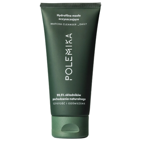 Polemika - Matcha Cleanser - Hydrofilné odličovacie maslo - 100ml