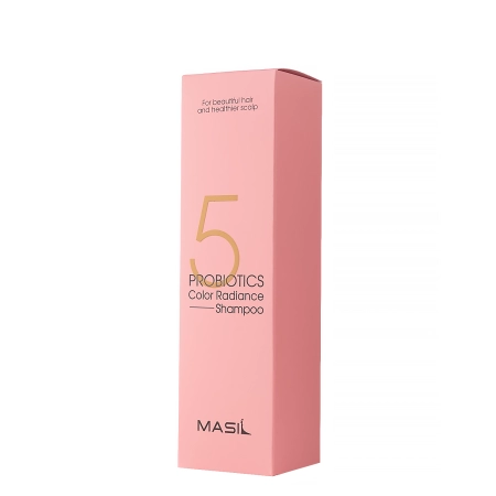 Masil - 5 Probiotics Color Radiance Shampoo - Ochranný šampón s probiotikami - 300ml