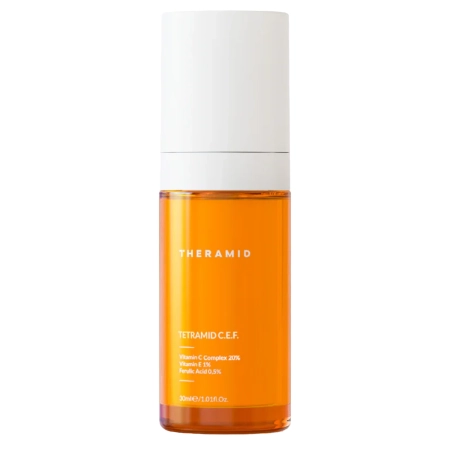 Theramid - TETRAMID C.E.F. - Koncentrované sérum s vitamínom C - 30ml