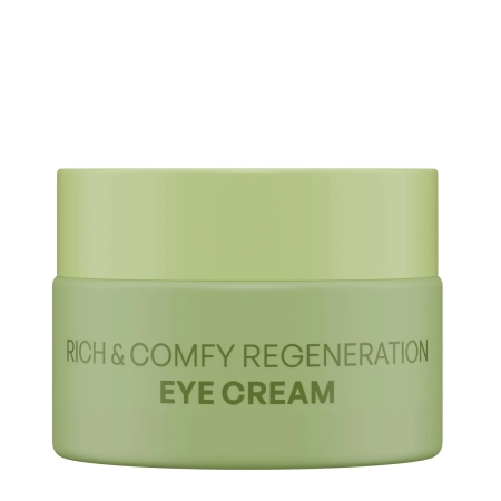 Nacomi - Rich & Comfy Regeneration - Avocado - Očný krém - 15 ml