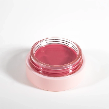 AOU - Glowy Tint Balm - Farebný balzam na pery - 07 Bubble Balm - 3,5g