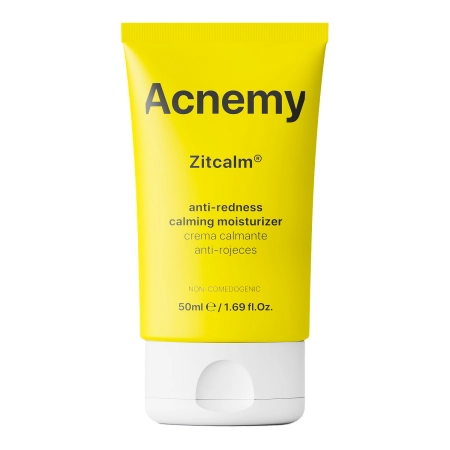 Acnemy - Zitcalm - Anti-redness Calming Moisturizer – Upokojujúco-regeneračný krém - 50ml