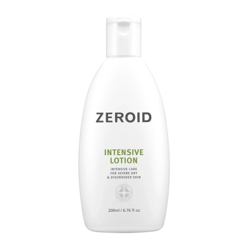 ZEROID - Intensive Lotion - Silne hydratačný balzam pre veľmi suchú pokožku - 200 ml