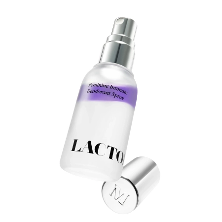 Lactomedi - Feminine Intimate Deodorant Spray - Osviežujúci sprej na intímne partie - Sweet Berry - 30ml