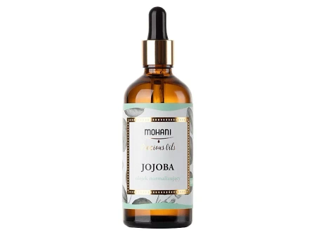 Mohani - BIO Jojobový olej - 100ml