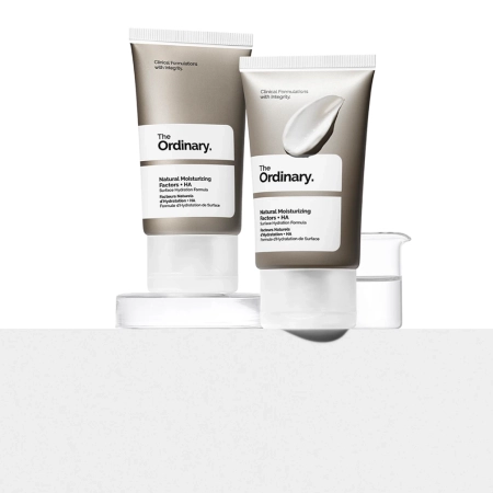The Ordinary - Natural Moisturizing Factors + HA  - Hydratačný krém s kyselinou hyalurónovou - 30 ml