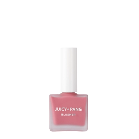 A'pieu - Juicy-Pang Water Blusher - PK02 - Tekutá lícenka, malinová - 9g