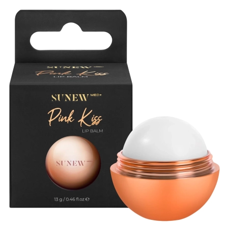SunewMed+ - Pink Kiss - Hydratačný balzam na pery - 13g