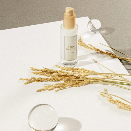 I'm From - Rice Serum - Hydratačné a rozjasňujúce sérum s extraktom z ryže - 30 ml