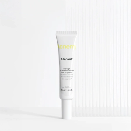 Acnemy - Adapazit - Retinoidová nočná kúra na akné a nedokonalosti - 40ml