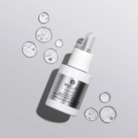Basiclab - Esteticus - Hydratácia a spevnenie - Očné sérum proti vráskam - 15ml