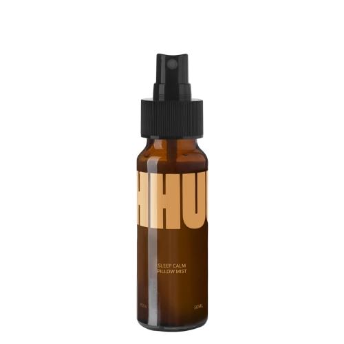 HHUUMM - Sleep Calm - Prírodný sprej na vankúše - levanduľa, santalové drevo, harmanček - 50ml