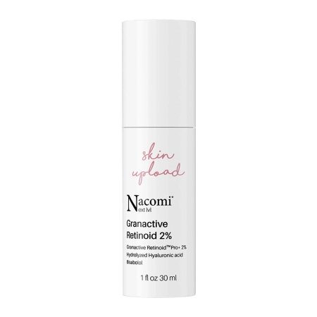 Nacomi - Granactive Retinoid Pro+ 2% - Sérum na tvár - 30ml