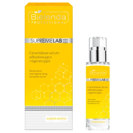 Bielenda Professional - Supremelab Barrier Renew - Obnovujúce a regeneračné sérum s ceramidmi - 30 ml
