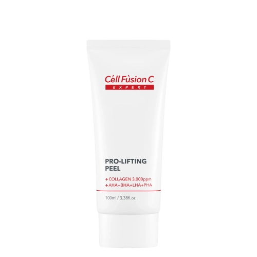 Cell Fusion C - Pro-Lifting Peel - Liftingujúco-vyhladzujúca peel-off maska - 100ml