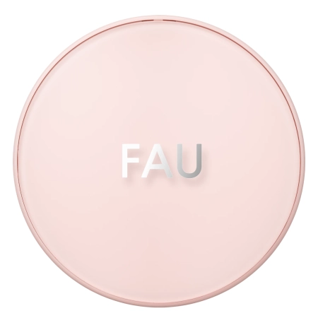 FAU - Skin Solution Cushion - Upokojujúci make-up v hubke s náhradnou náplňou- 15g+15g