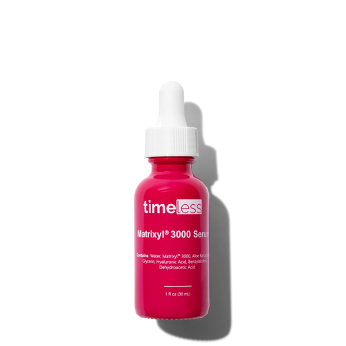 Timeless - Skin Care - Matrixyl 3000® Serum - Peptidové sérum - 30ml