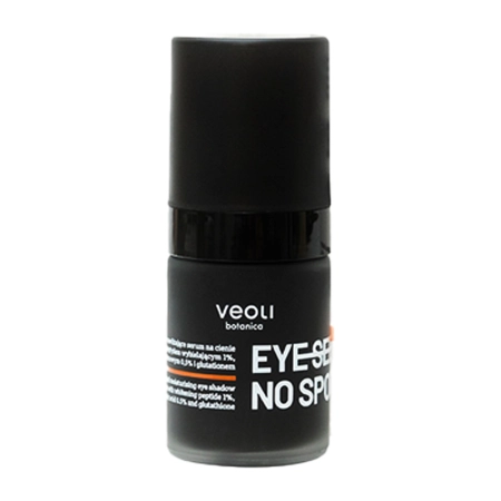 Veoli Botanica - Eye See No Spots - Rozjasňujúce a hydratačné očné sérum s bieliacim peptidom - 15 ml