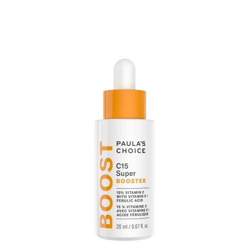 Paula's Choice - C15 Super Booster - Sérum s vitamínom C, E a kyselinou ferulovou - 20ml