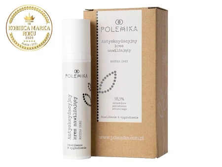 Polemika - Matcha Care - Hydratačný krém s antioxidantami - 50ml