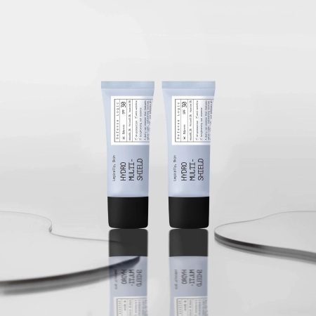 Logically, Skin - Hydro Multi Shield SPF30 PA++++ - Hydratačný krém na tvár s SPF filtrom - 40 ml
