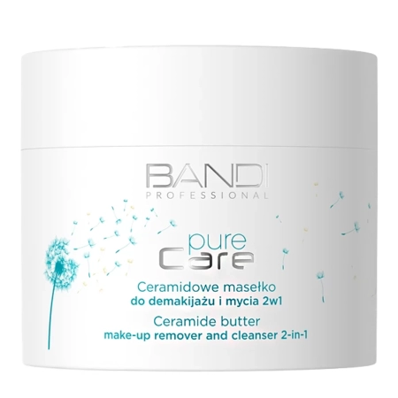Bandi - Pure Care - Ceramide Butter - Odličovacie maslo na tvár s ceramidmi - 90ml