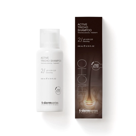 Organic Series - Active Tricho Shampoo - Šampón proti vypadávaniu vlasov - 200ml