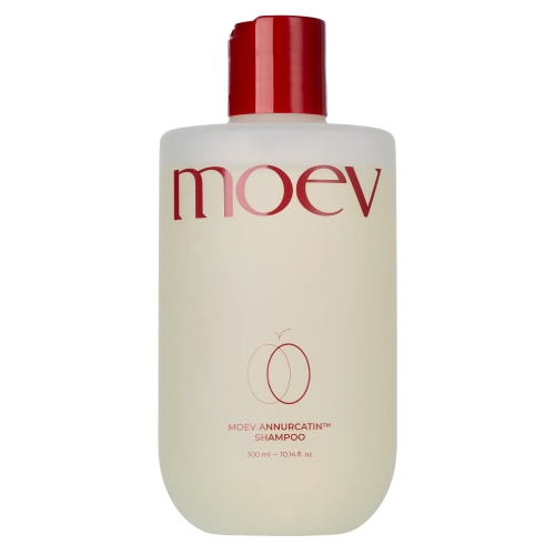 MOEV - Annurcatin Shampoo - Posilňujúci šampón na vlasy - 300ml