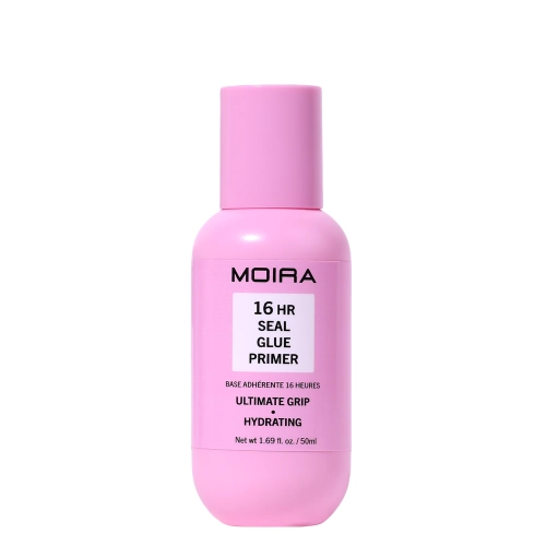 Moira - 16 HR Seal Glue Primer - Fixačná báza pod make-up - 50ml