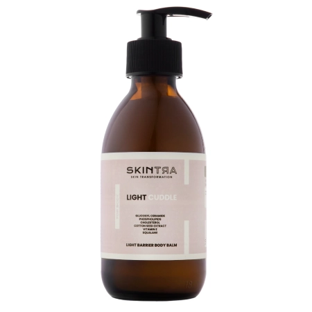 SkinTra - Light Cuddle - Ľahký telový balzam - 200ml