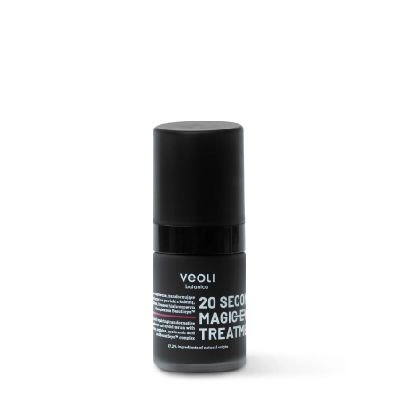 Veoli Botanica - 20 Seconds Magic Eye Treatment - Liftingujúce a obnovujúce sérum na očné okolie a viečka - 15ml