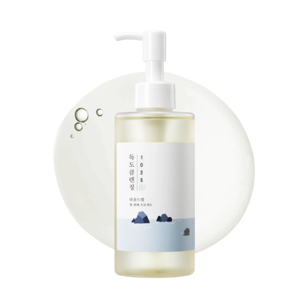 Round Lab - Renewal 1025 Dokdo Cleansing Oil - Regeneračný odličovací olej - 200ml