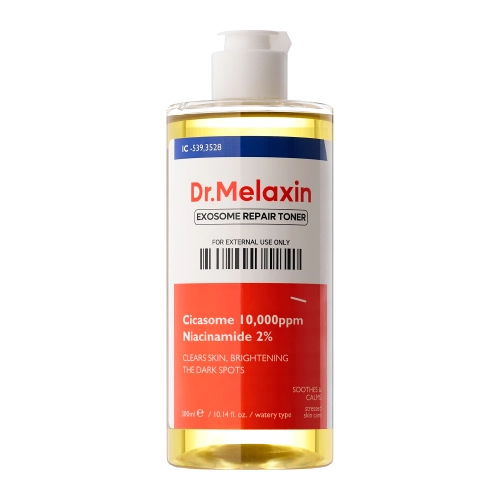 Dr.Melaxin - Exosome Repair Toner - Regeneračné tonikum na tvár - 300ml